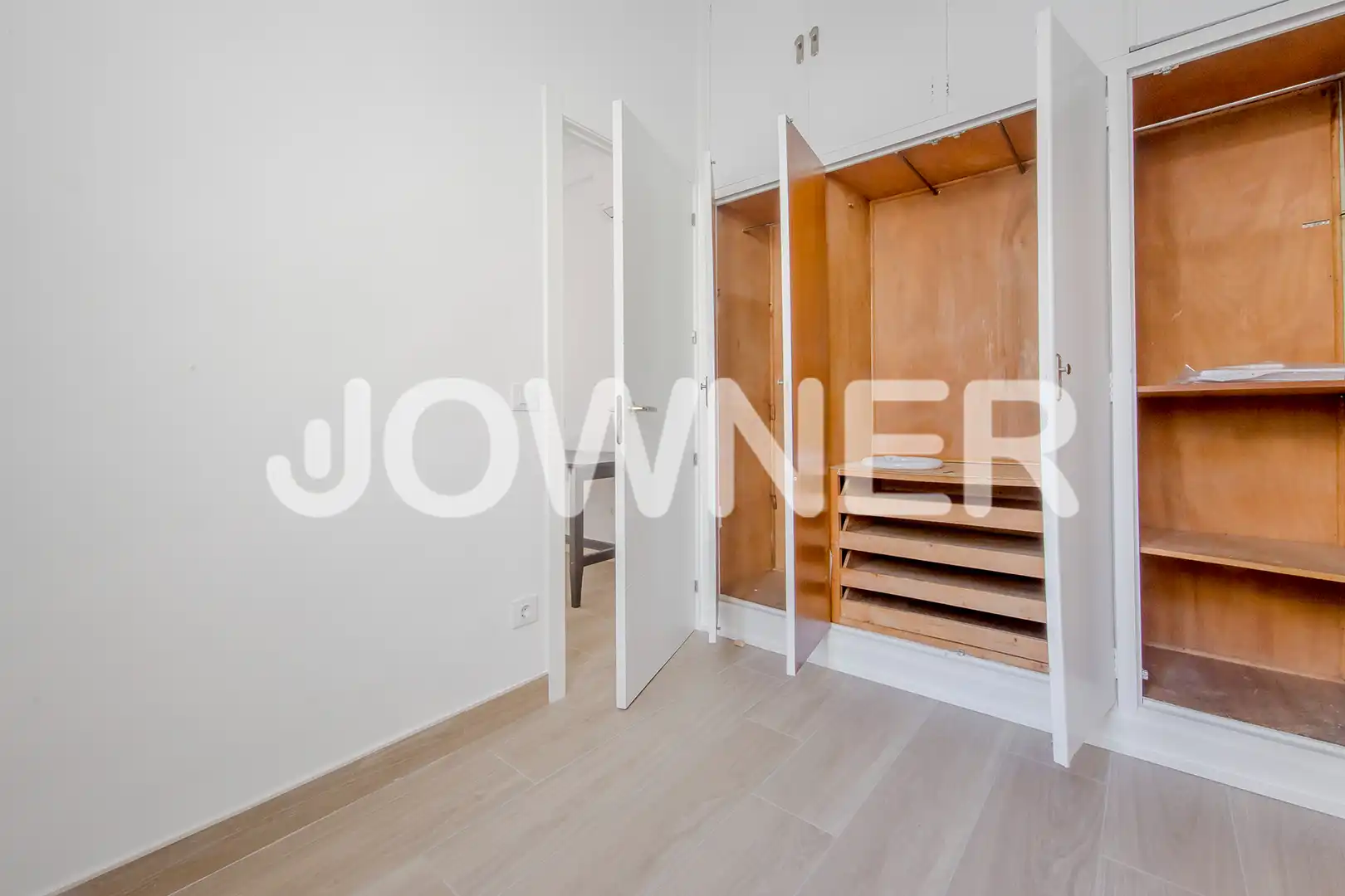 Bedroom of Attic for rent in Madrid  with Air Conditioner, Heating and Terrace
