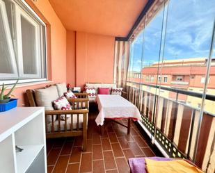 Balcony of Flat for sale in Vélez-Málaga  with Terrace