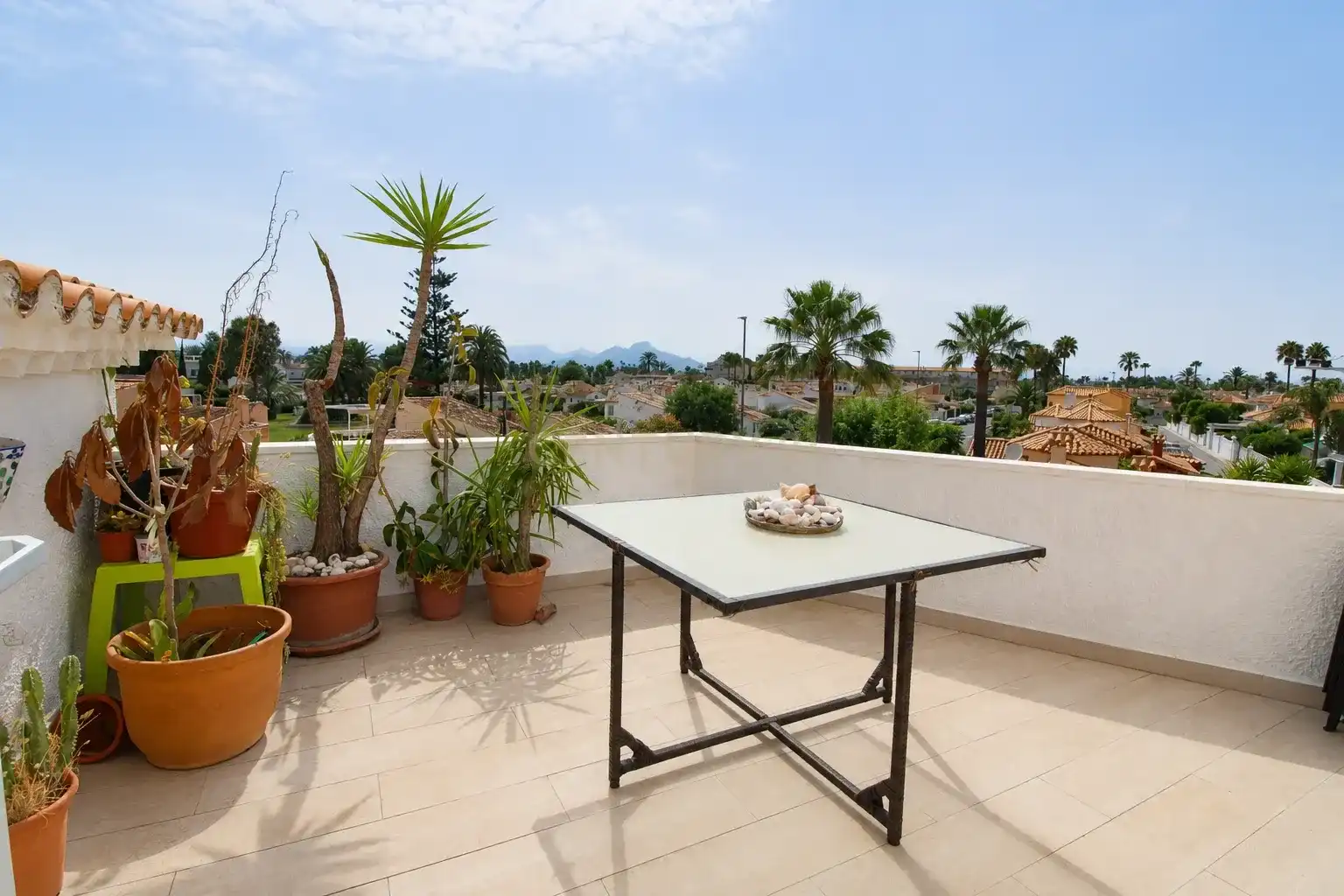 Terrassa de Estudi en venda en Dénia