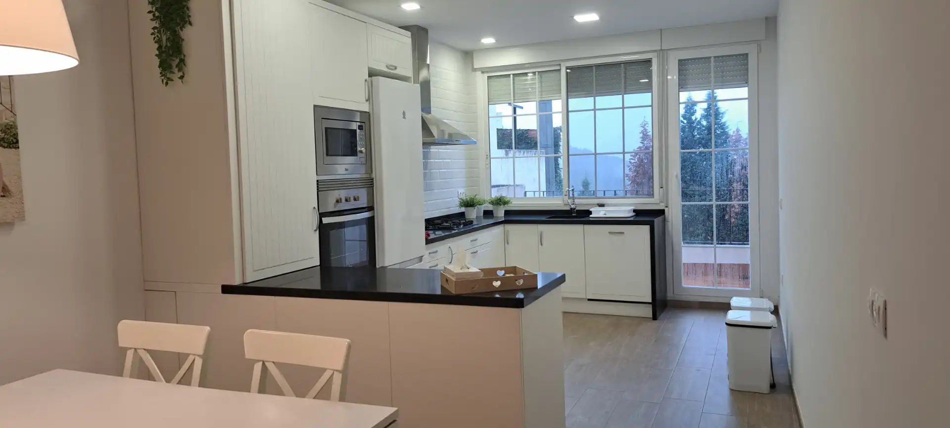 Kitchen of Houses for sale in Sueras / Suera  with Terrace, Furnished and Oven