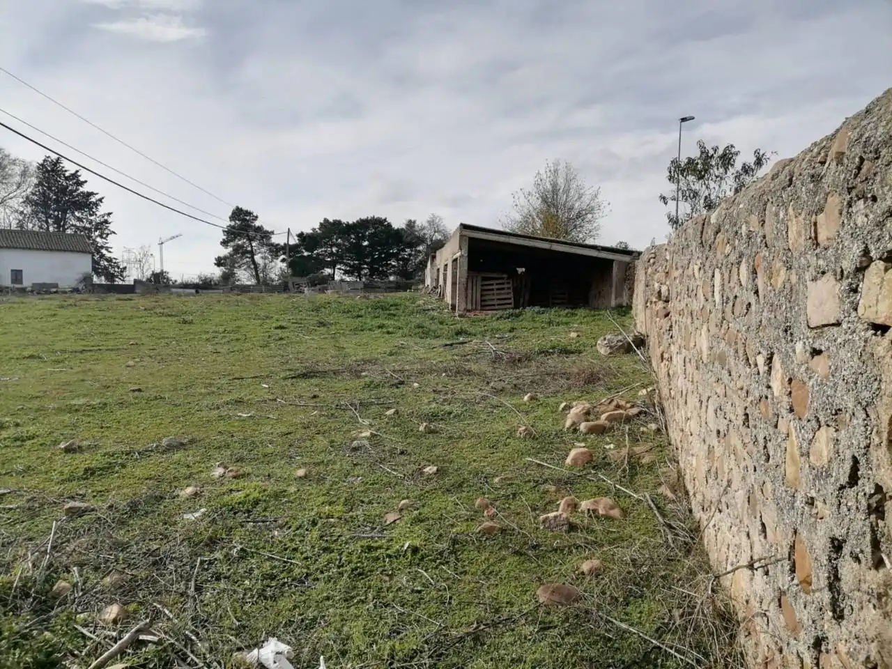 Industrial land for sale in Poligono LA VIÑA, Ciudad Rodrigo