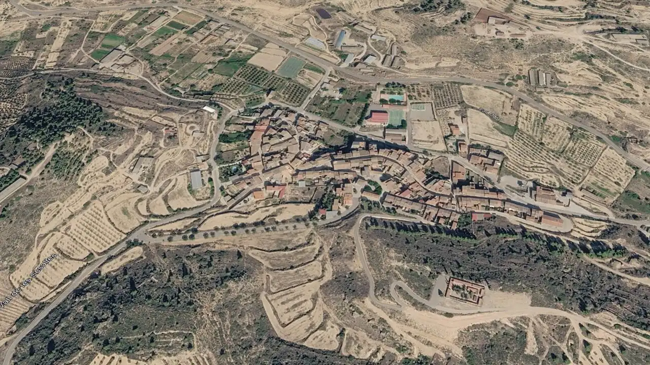 Office for sale in El Soleràs
