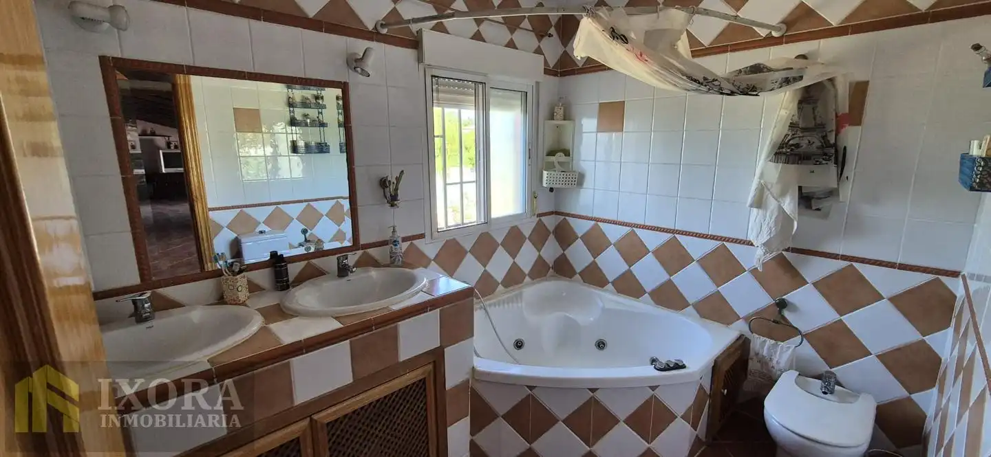 Casa amb piscina en venda a Diseminado Huer.San Roque II Fase, imagen 13