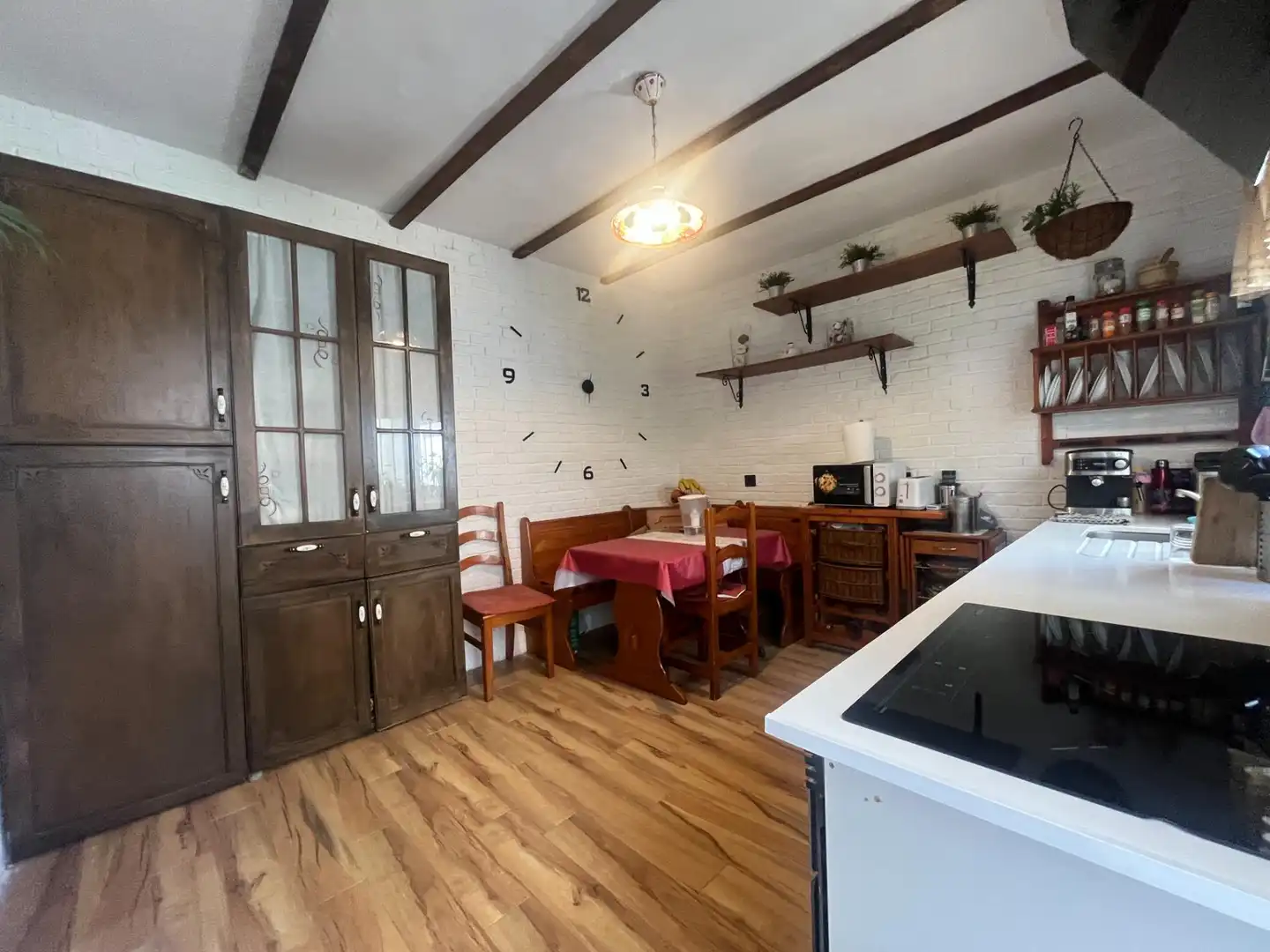 Kitchen of Detached homes for sale in Jerez de la Frontera  with Heating, Private garden and Terrace