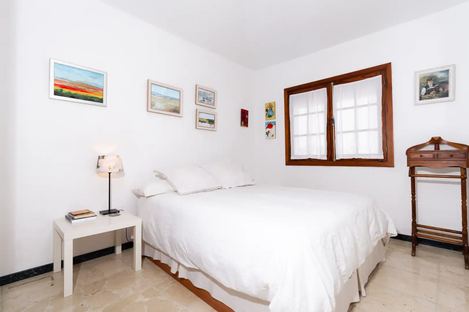 Dormitori de Casa o xalet en venda en San Cristóbal de la Laguna amb Jardí privat, Terrassa i Traster