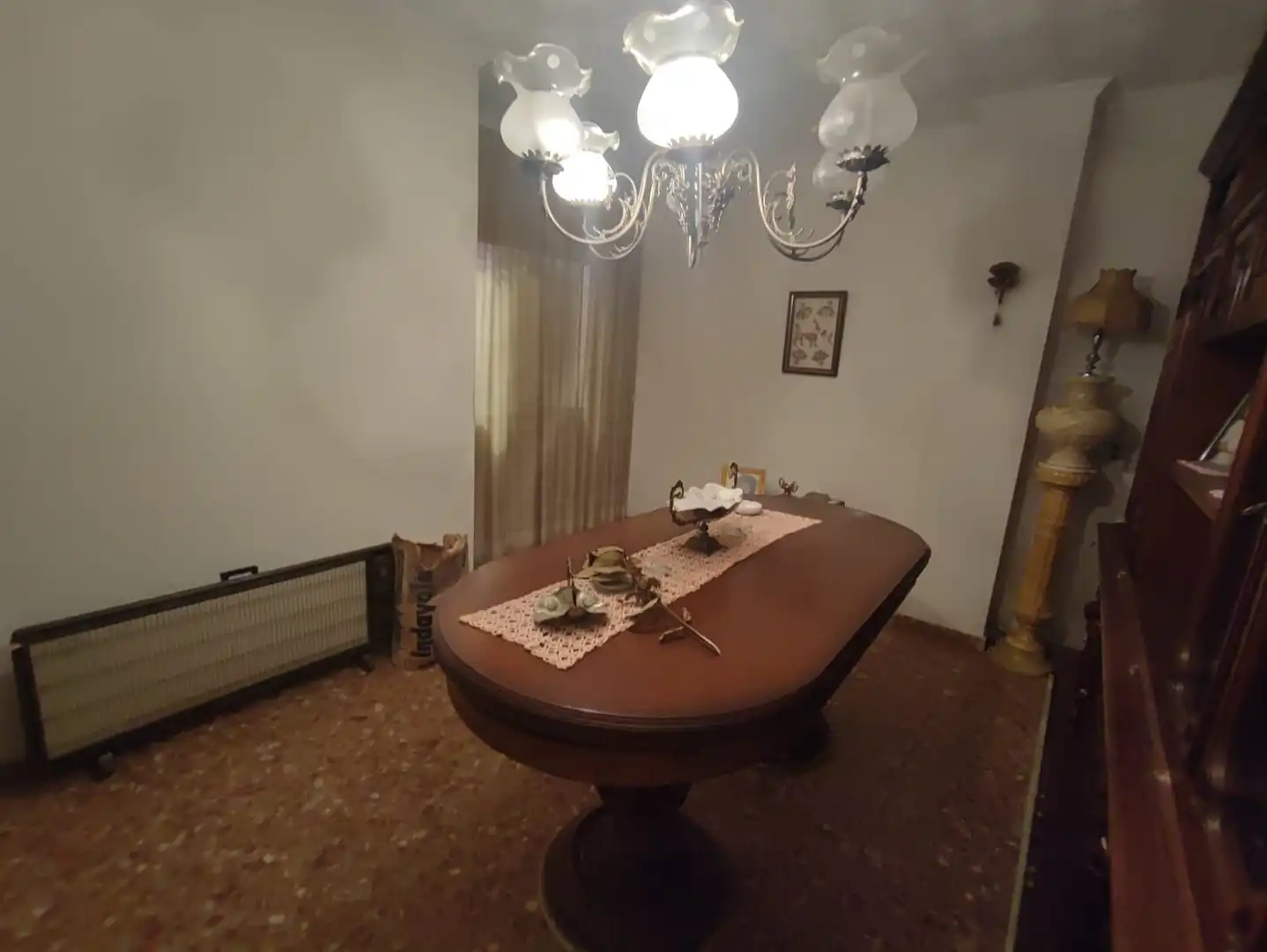 Comedor de Finca rústica en venta en Albalat de la Ribera