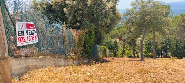 Terreno residencial en Venta en Carrer Pinatell en Residencial Park