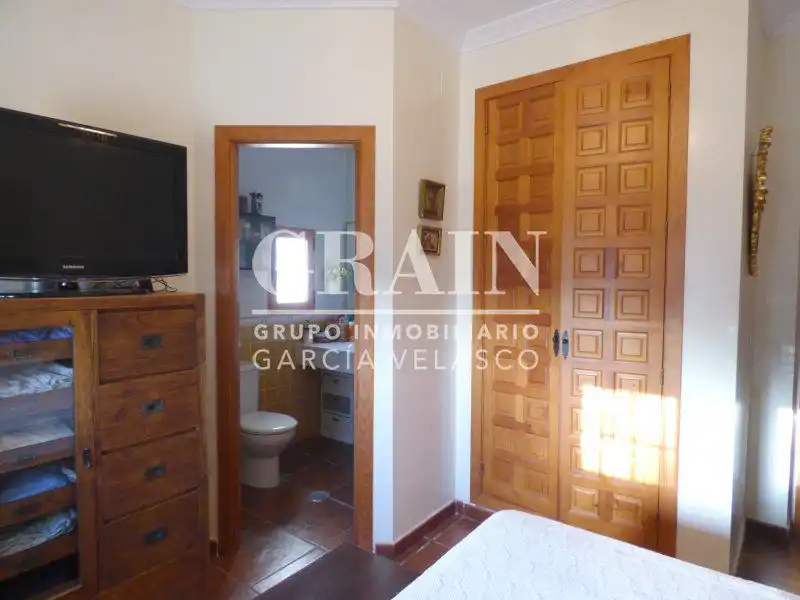 Chalet con piscina en venta en Pedanías - Extrarradio, imagen 25