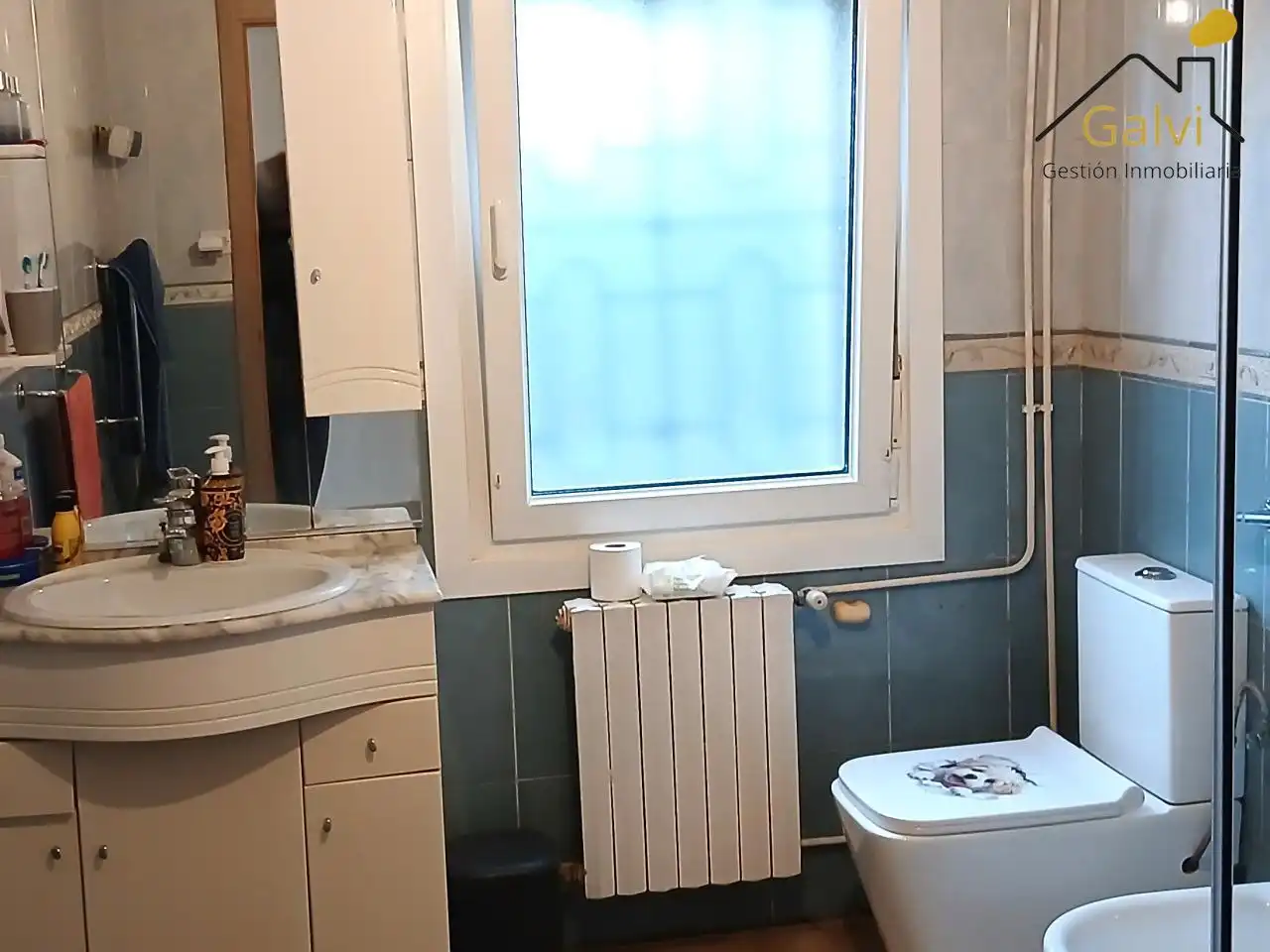 Baño de Casa o chalet en venta en Cerceda con Calefacción, Jardín privado y Trastero