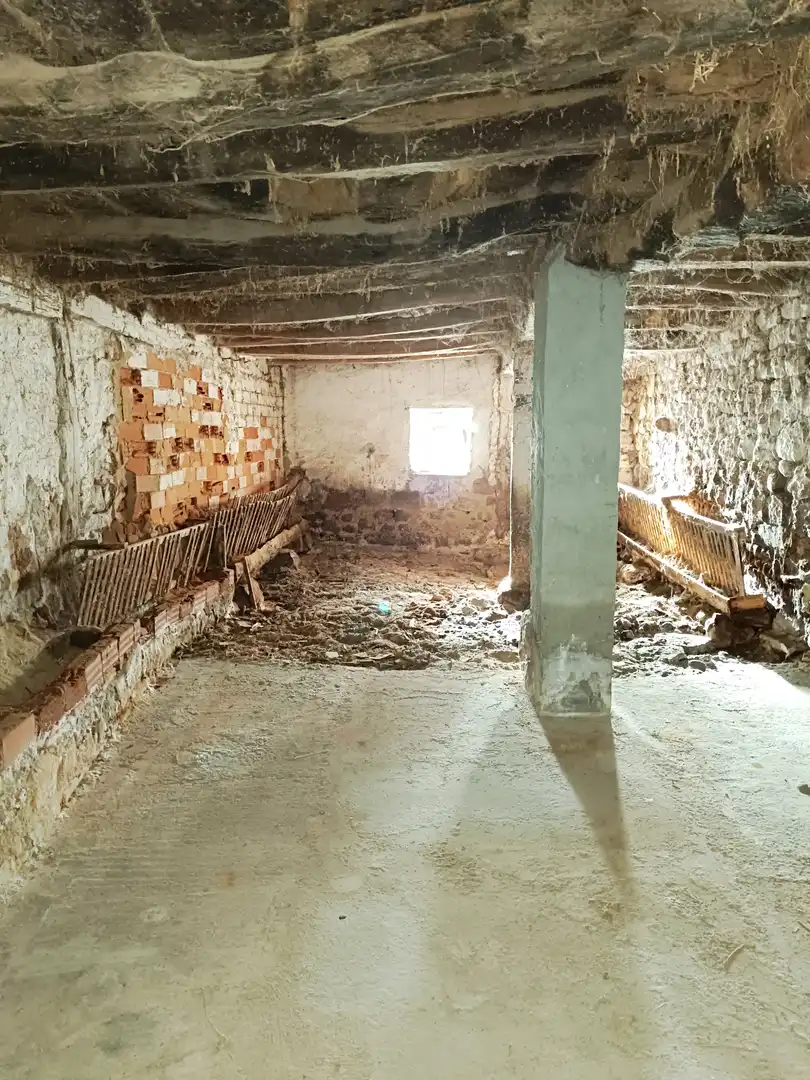 Casa o chalet en venta en Salinas de Pisuerga