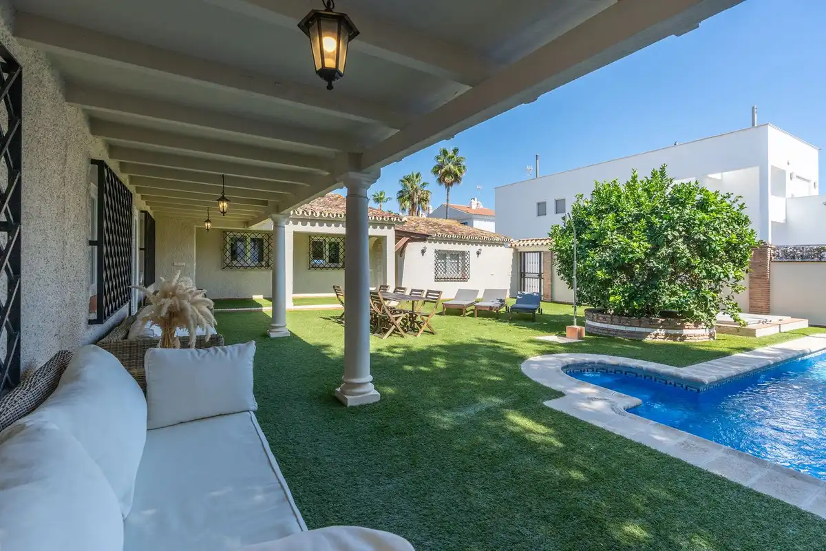 Casa a schiera in vendita a San Pedro de Alcántara, imagen 17