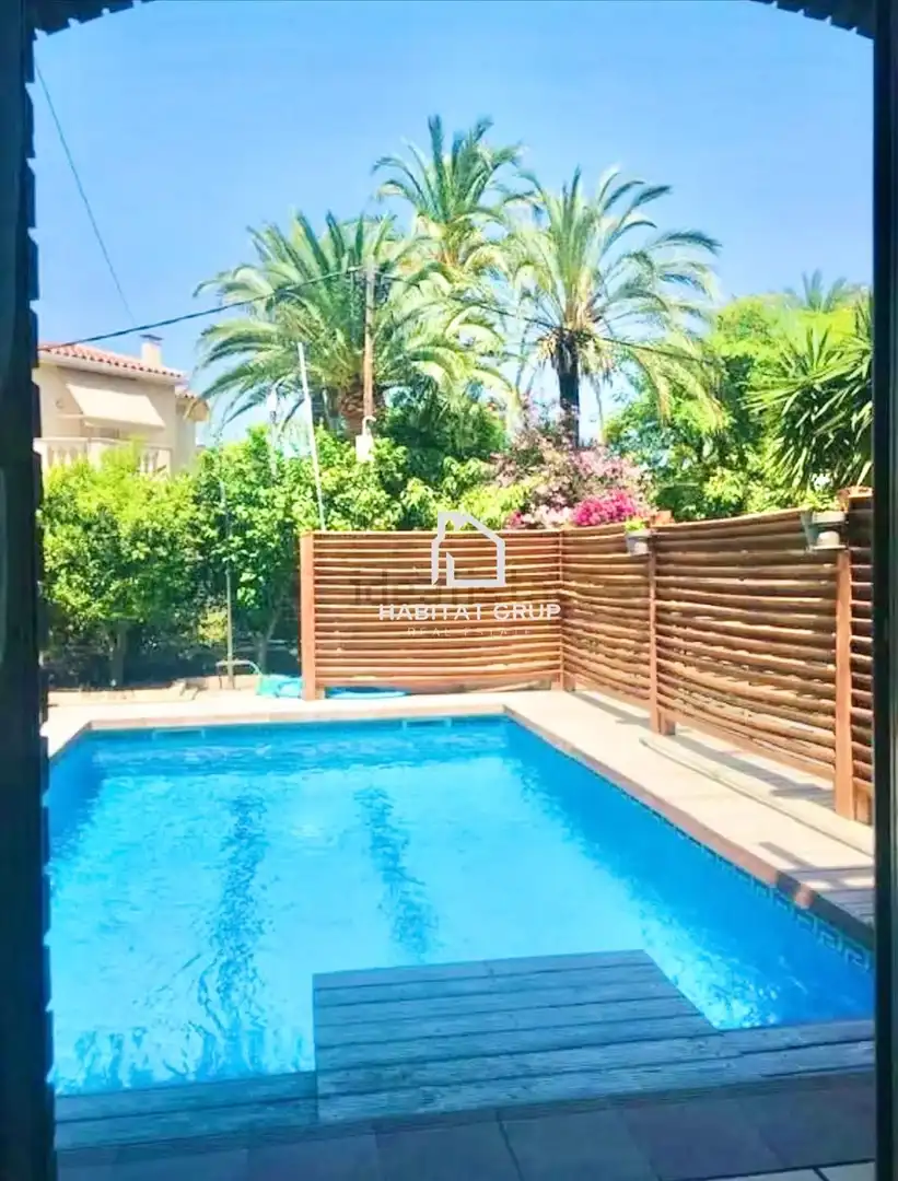 Casa a schiera con piscina in vendita a Ardiaca - La Llosa, imagen 3