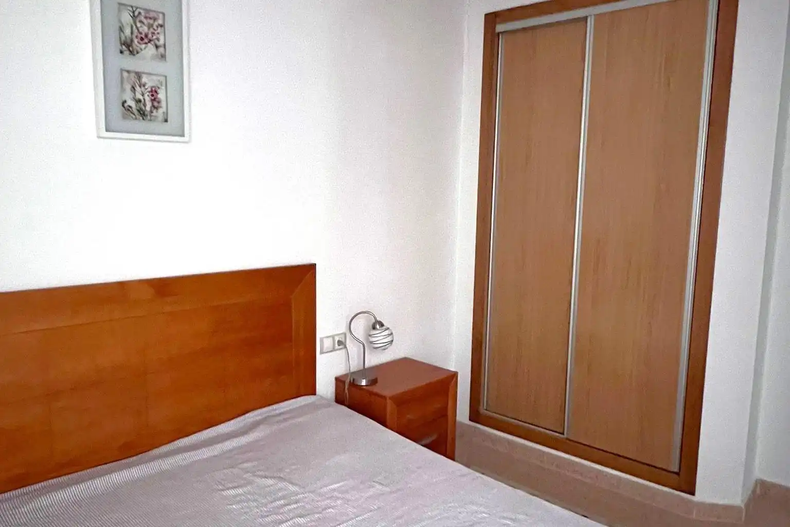 Dormitori de Apartament en venda en Torrevieja amb Aire condicionat, Calefacció i Terrassa