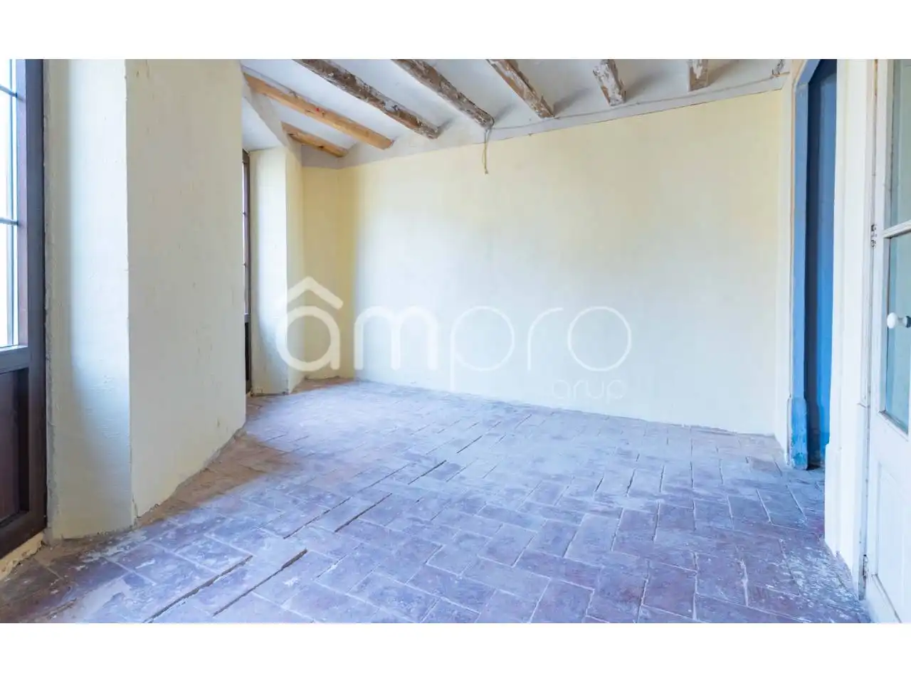 Finca rústica en venda en La Pobla de Montornès   amb Jardí privat i Terrassa