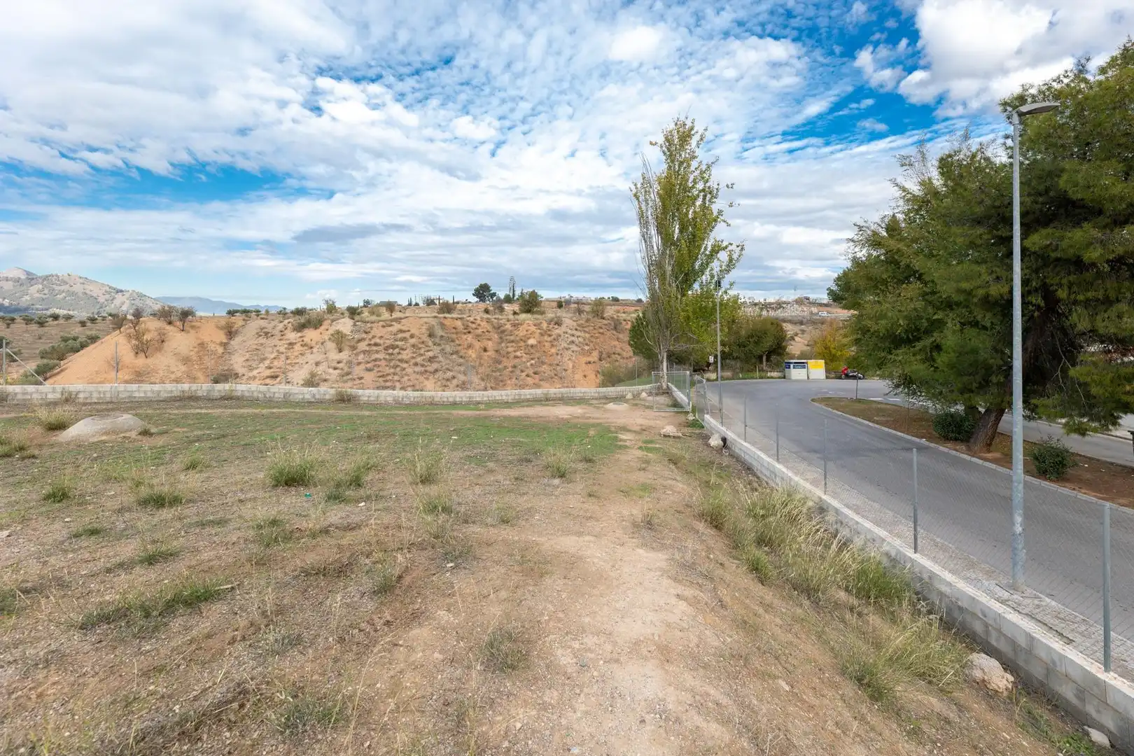 Wohnbaugrundstück zum Verkauf in Avenida de los Olivos 6C, imagen 18