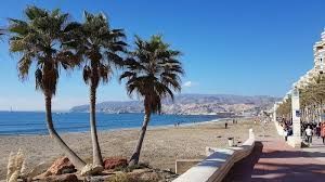Exterior view of Flat for sale in Adra