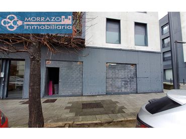Business premises to rent in Bueu