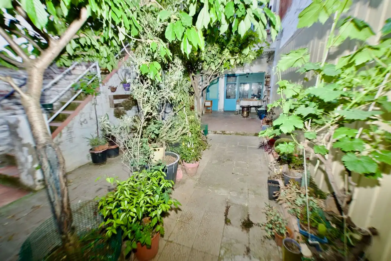 Jardí de Planta baixa en venda en Terrassa amb Jardí privat, Terrassa i Traster