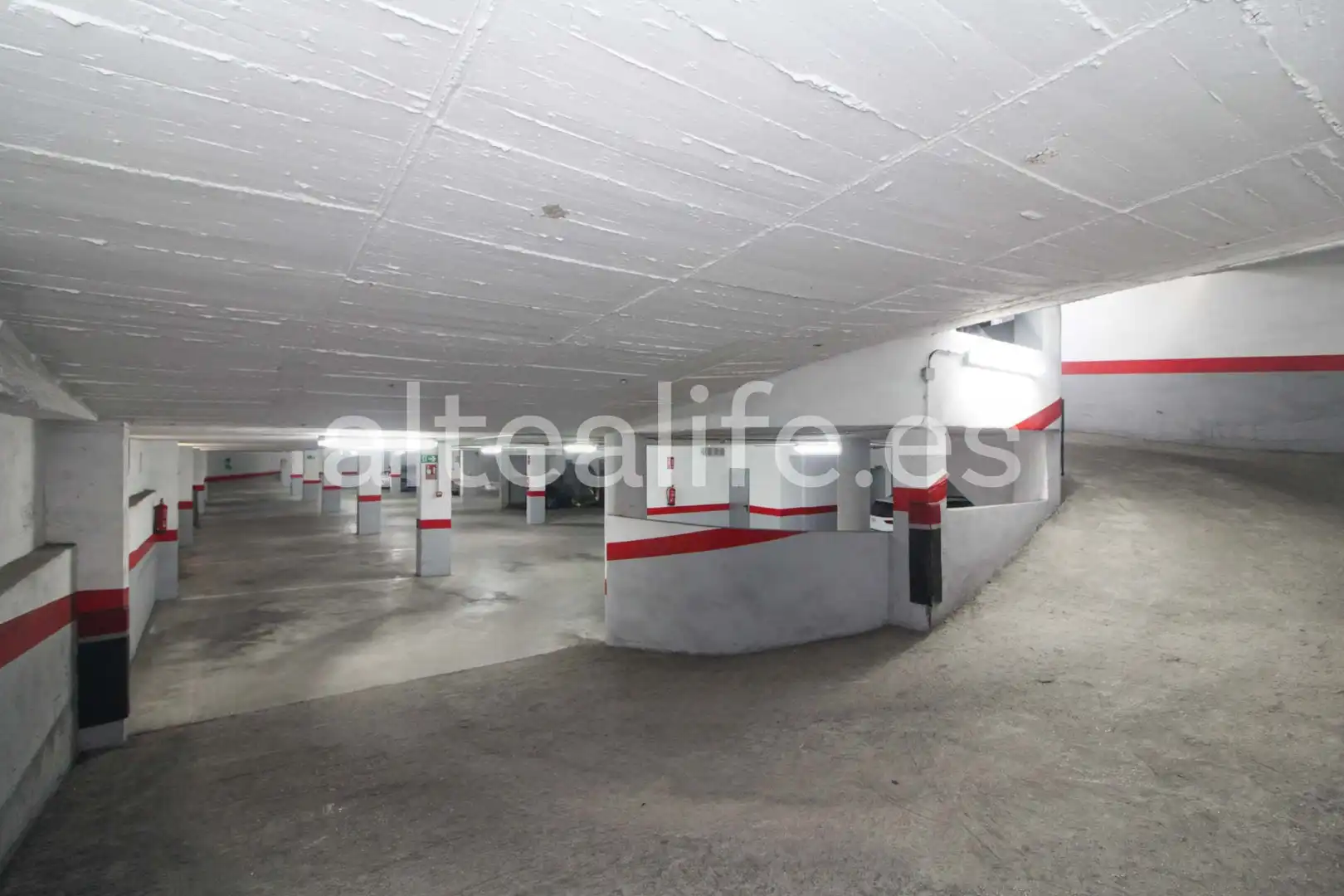 Garage for rent in Carrer la Tella, Altea ciudad