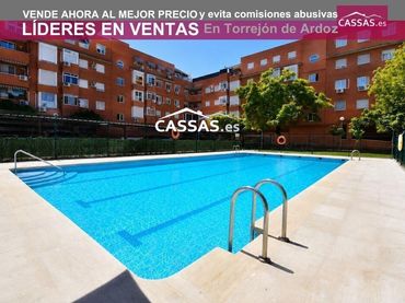 Piso con ascensor en venta en Calle jose cadalso
