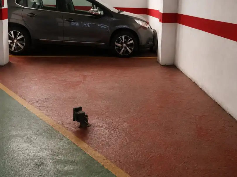 Parkplatz von Garage zur Miete in Valencia