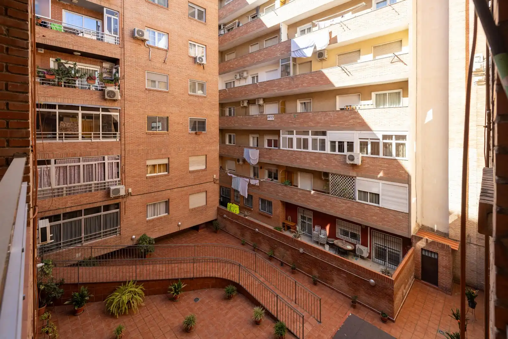 Flat with terrace for sale in Calle Pedro Antonio de Alarcón, imagen 15