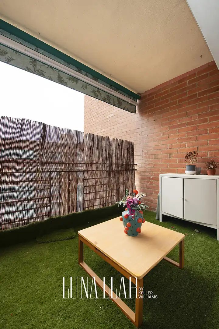 Terraza de Piso en venta en Gavà con Balcón