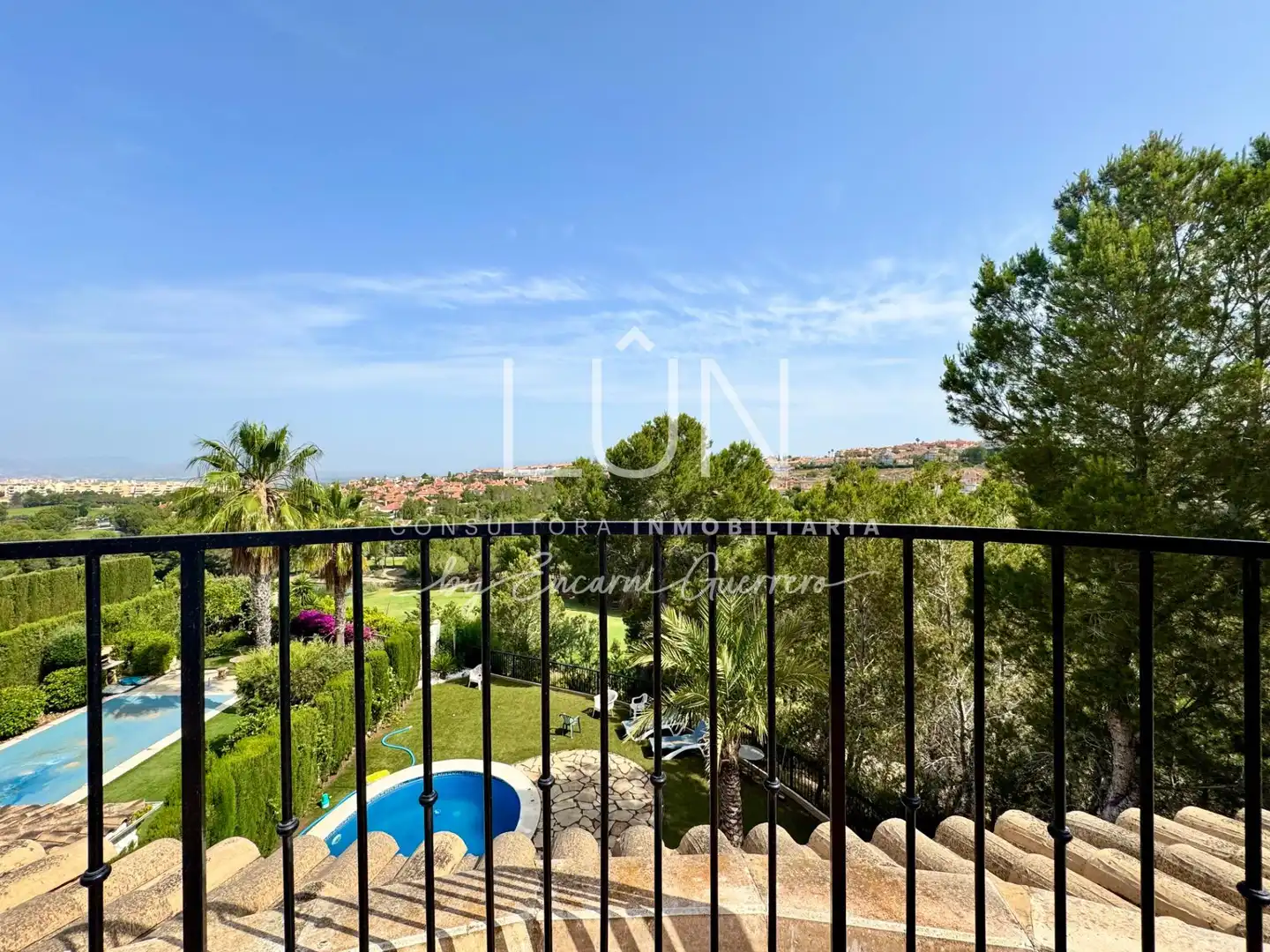 Xalet amb piscina en venda a Altorreal - El Chorrico, imagen 34