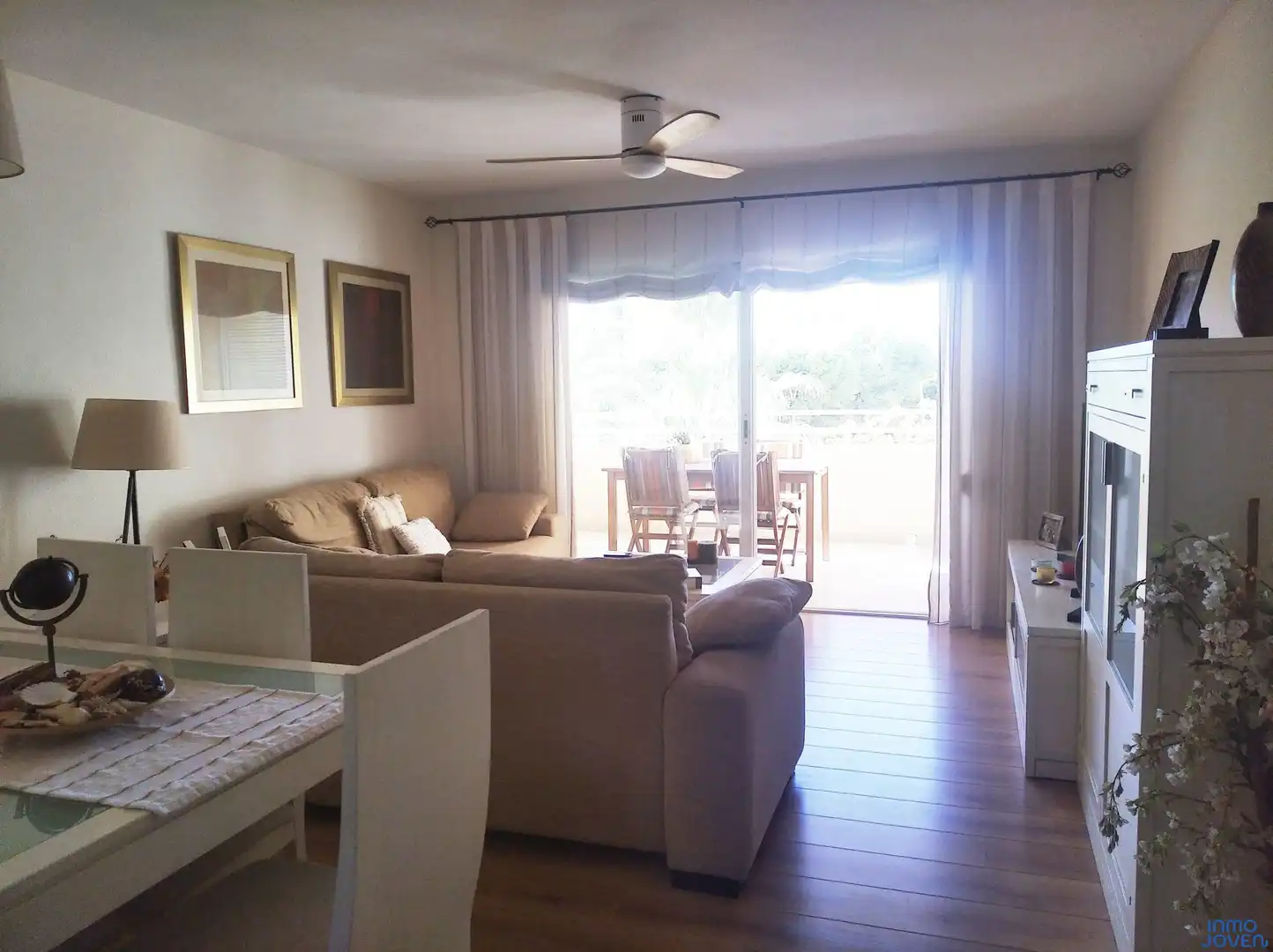 Apartamento de alquiler en Carrer Hisenda de l'Administrador, Playa Muchavista