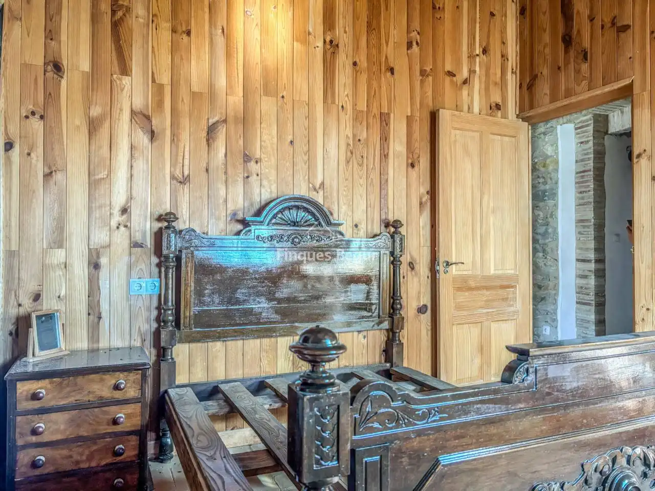 Finca rústica en venta en Calle Sobirá, Llofriu