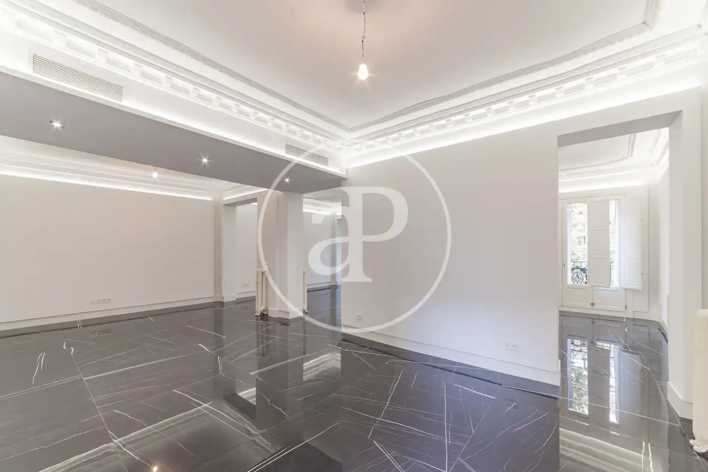 Piso de alquiler en Madrid con Aire acondicionado, Calefacción y Terraza