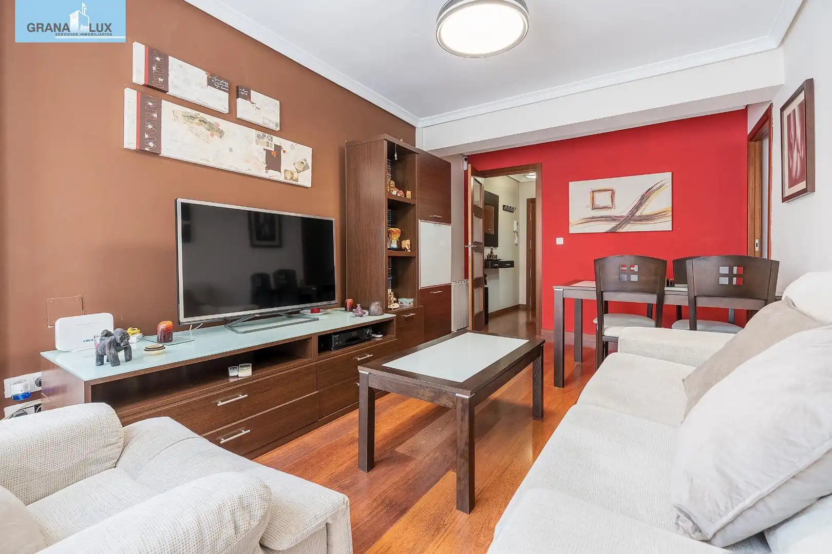 Living room of Flat for sale in Ronda