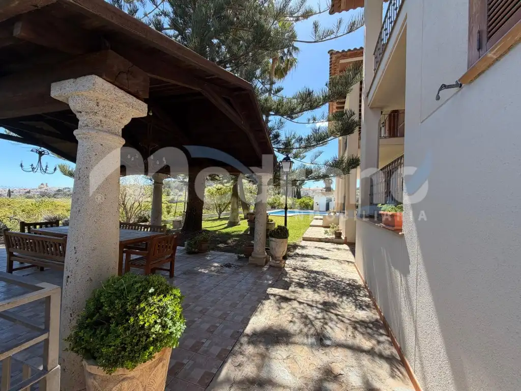 Casa amb terrassa en venda a Partida Pla De Castell, imagen 24