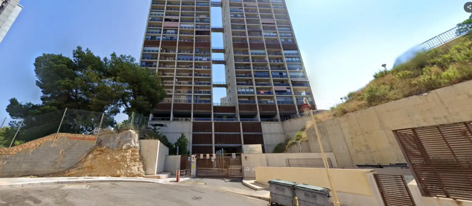 Parking à vendre à Benidorm - CL SIERRA DORADA 3, imagen 2