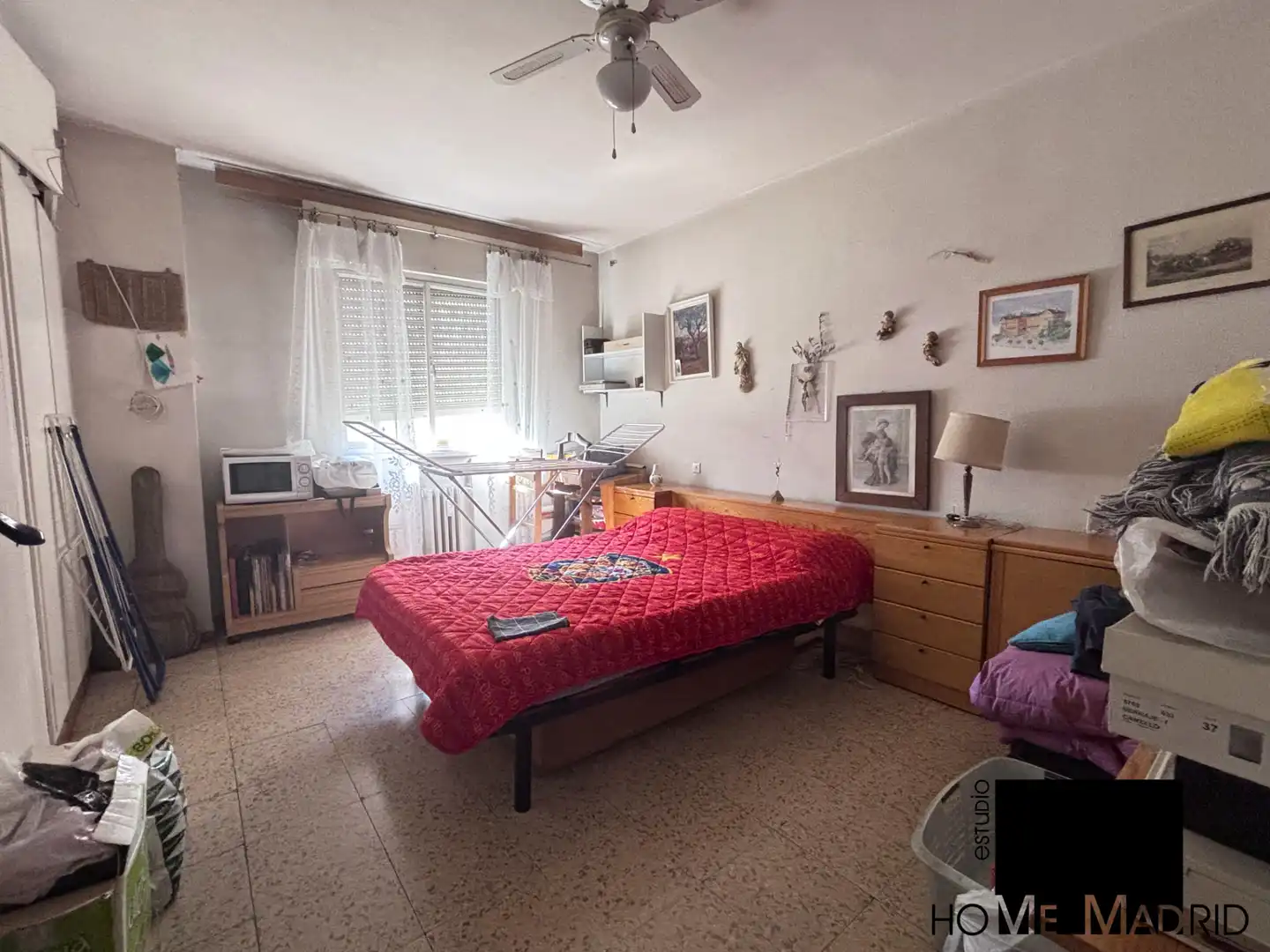 Habitación de Piso en venta en Madrid con Calefacción y Parquet