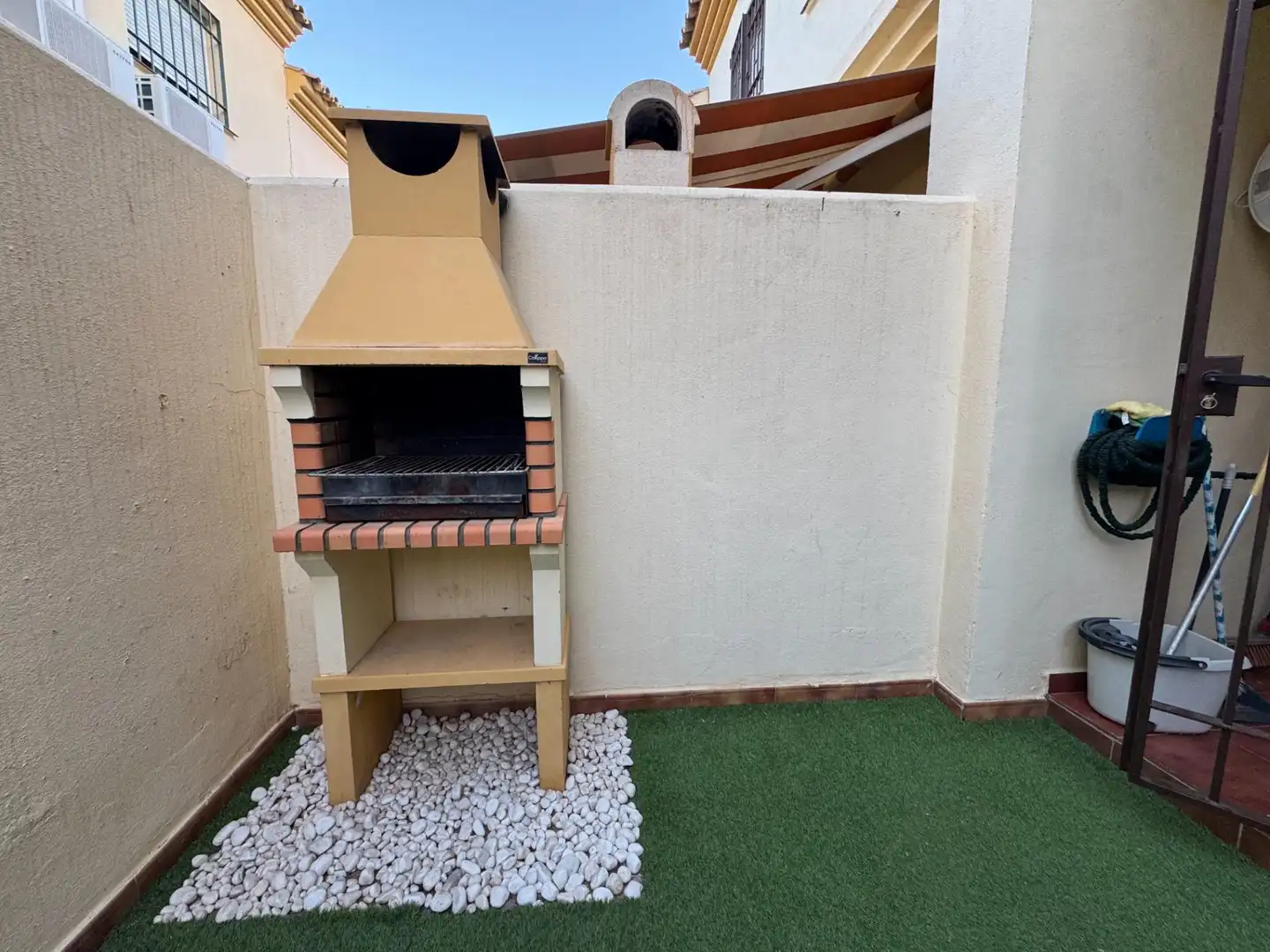 Terrace of Detached homes for sale in Rincón de la Victoria  with Air Conditioner, Balcony and Community pool