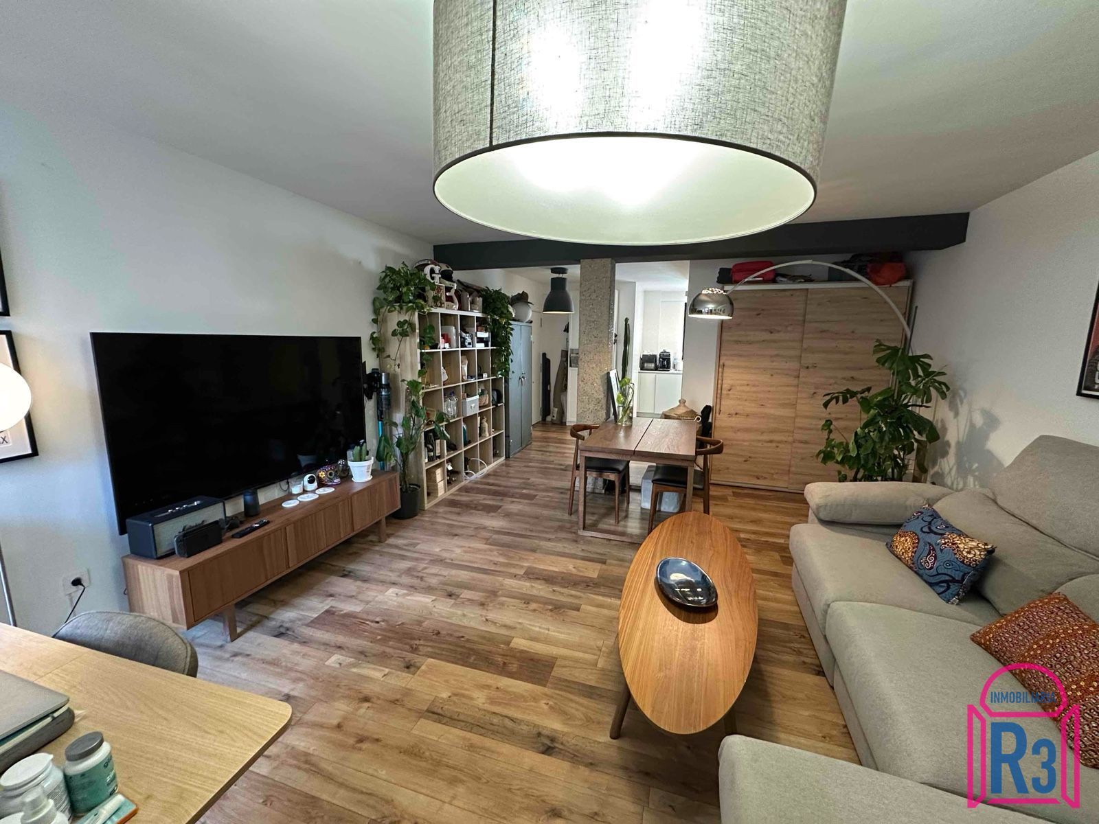 Living room of Apartment for sale in León Capital   with Heating and Terrace