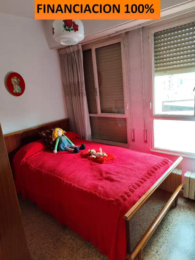 Dormitori de Pis en venda en Calatayud amb Calefacció i Terrassa