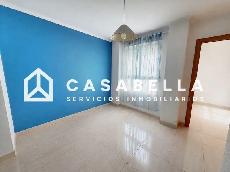 Bedroom of Flat for sale in Valencia