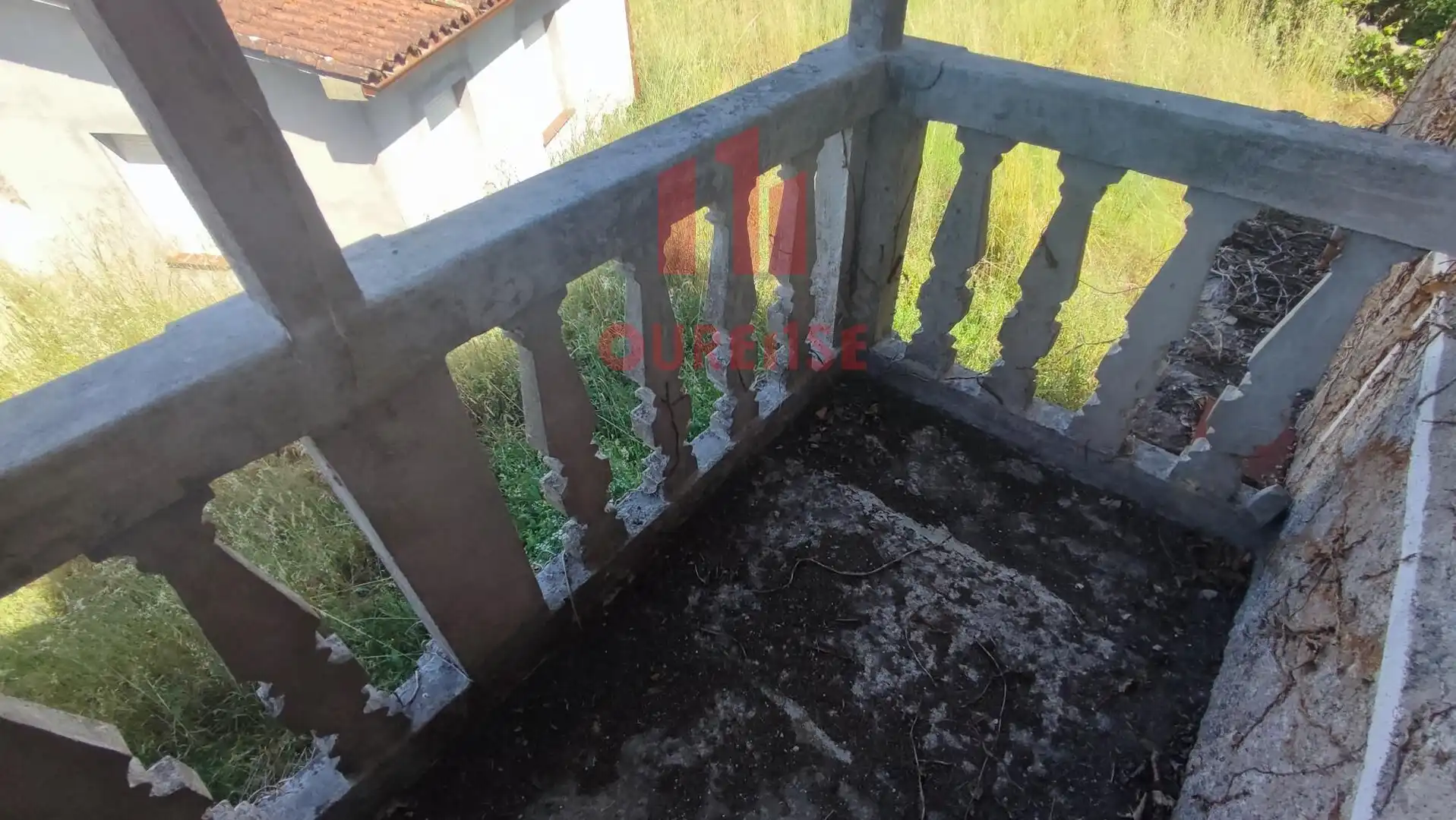Terrassa de Casa o xalet en venda en Paderne de Allariz amb Jardí privat i Balcó