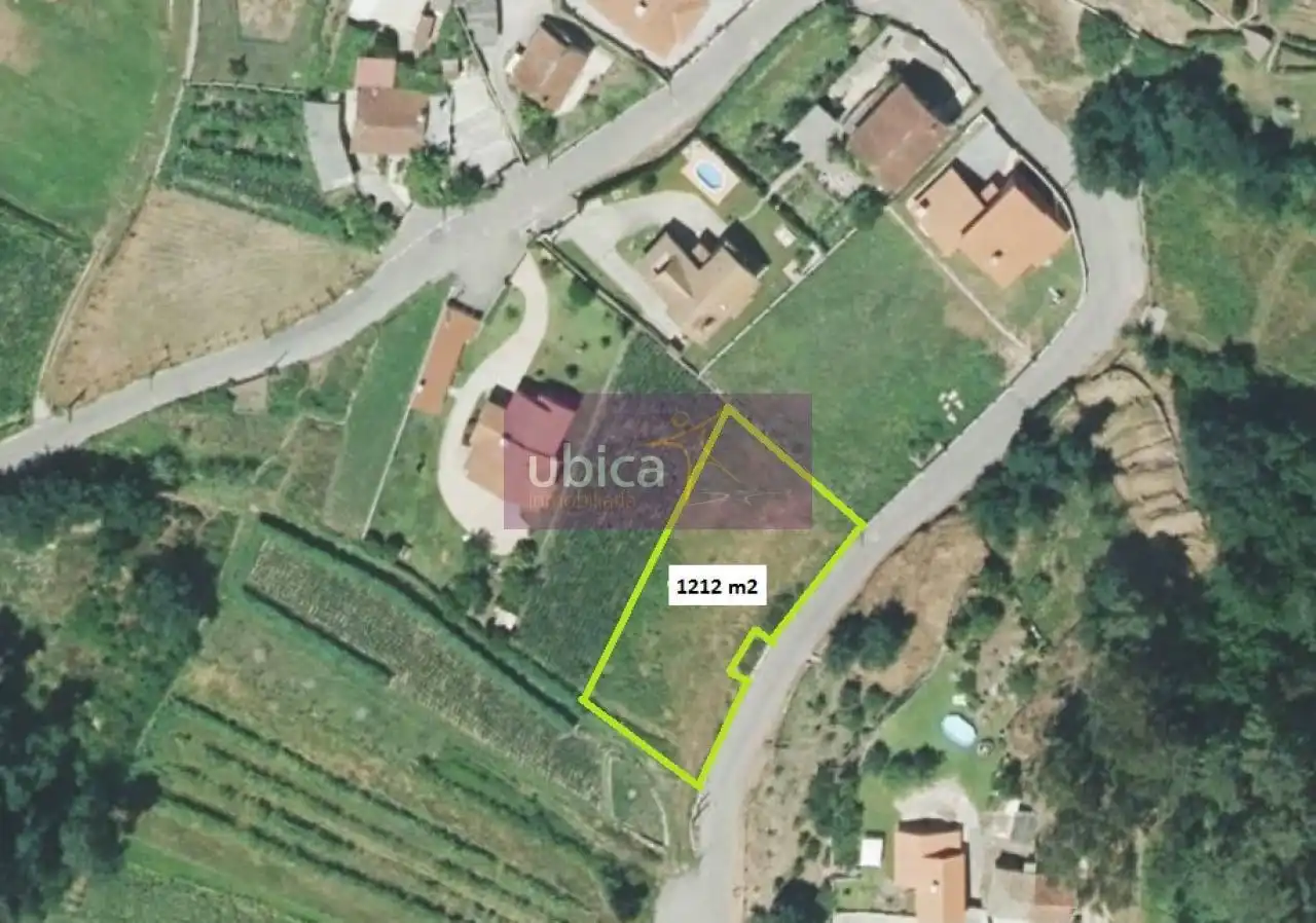 Terreny residencial en venda a O Porriño, imagen 4