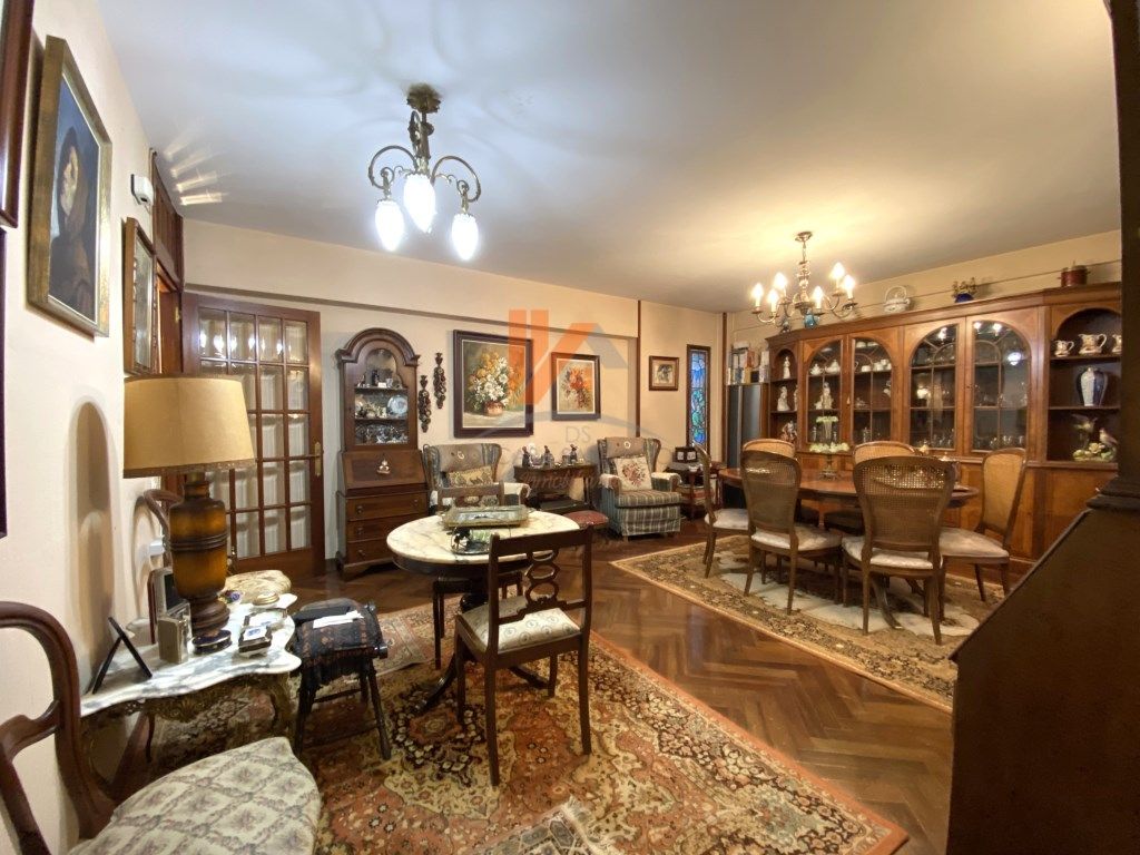 Dining room of Flat for sale in Santiago de Compostela 