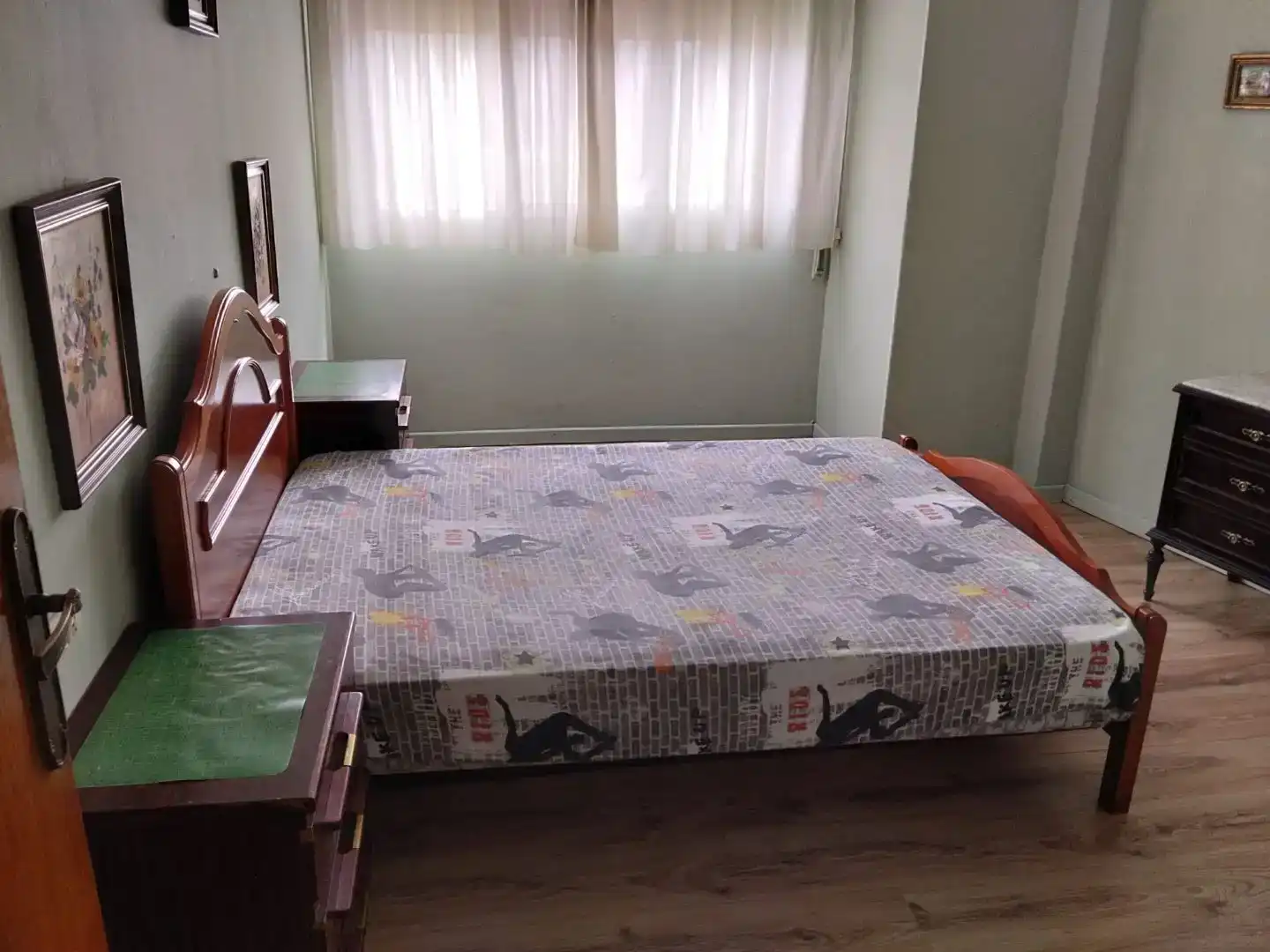 Habitación de Piso para compartir en O Burgo - Campus Universitario