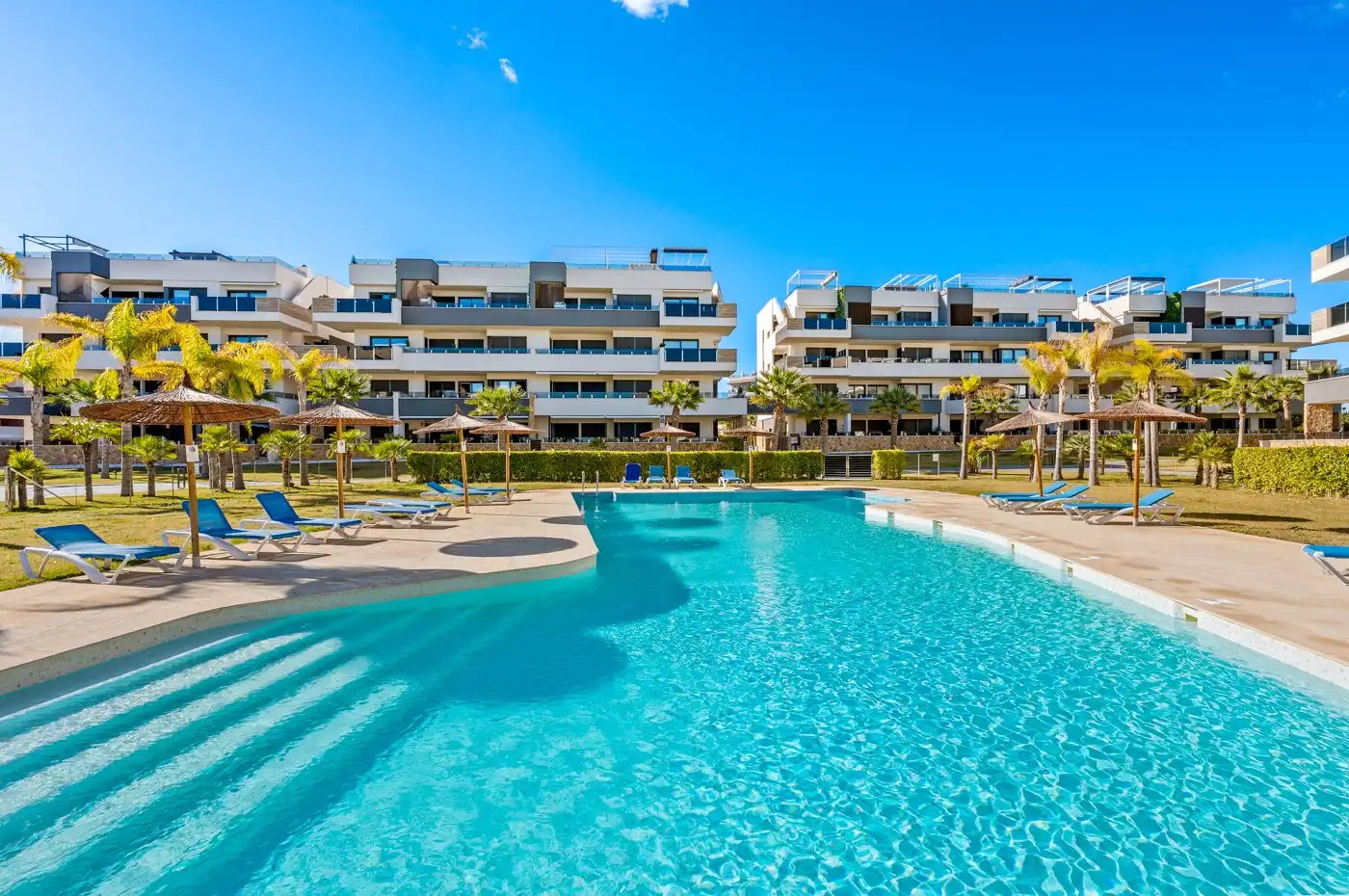 Apartment mit Pool zum Verkauf in Orihuela Costa, imagen 34