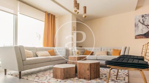 Foto 2 de Ático de alquiler en C. de Los Caños del Peral, Palacio,  Madrid Capital