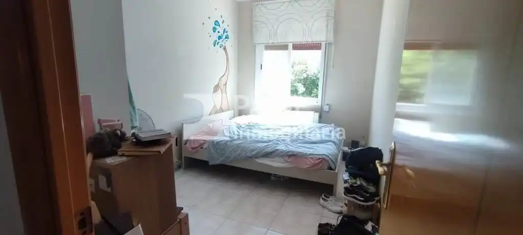 Bedroom of Ground floor for sale in Barcelona  with Terrace and Storage room