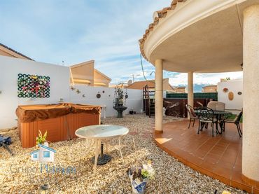 Villa avec piscine à vendre à San Juan de los Terreros