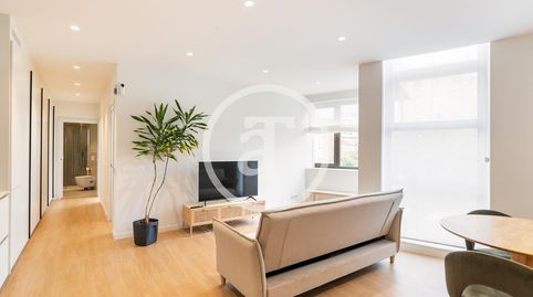 Foto 4 de Piso de alquiler en Pg. Sant Antoni, Sants, Barcelona Capital