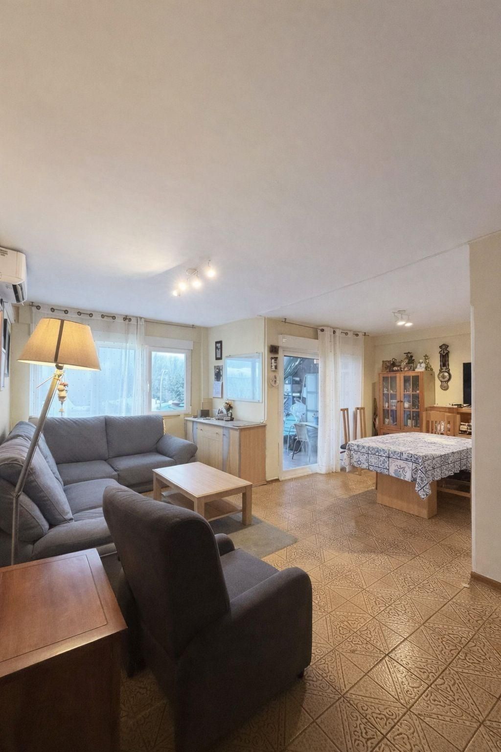 Living room of Flat for sale in Santa Cruz del Retamar  with Terrace