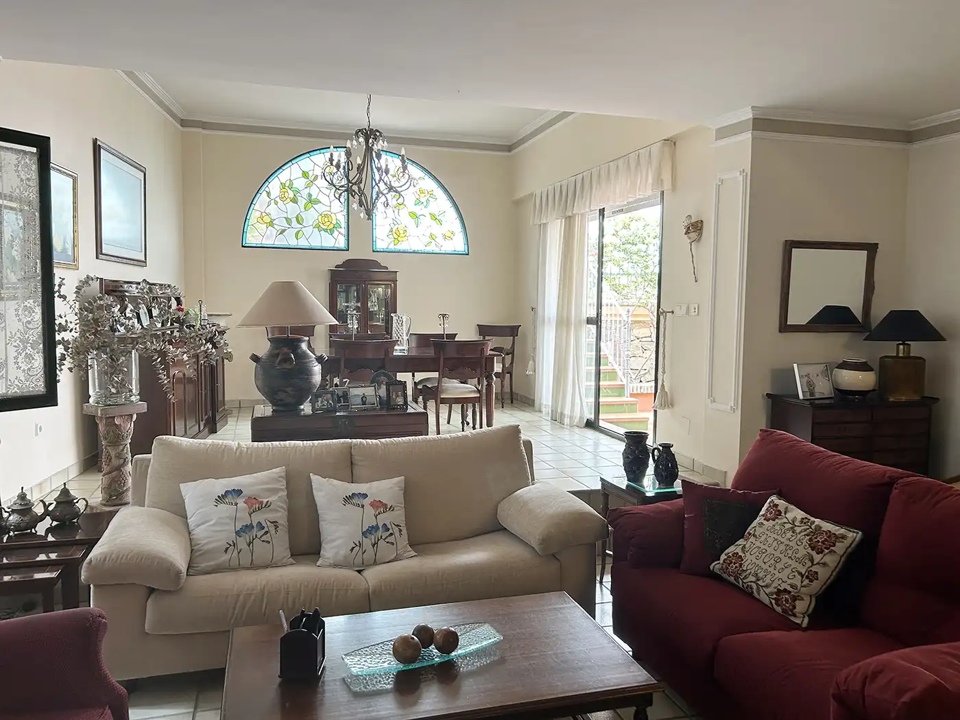 Chalet con terraza en venta en Plaza San Isidro, imagen 4